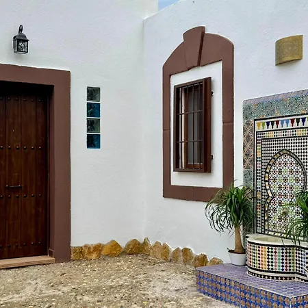Luna Lunera Apartment Almeria